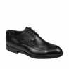 Pantofi eleganti barbati 892 negru