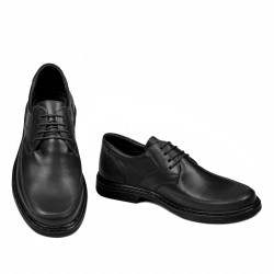 Pantofi eleganti barbati 843 negru