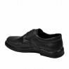 Pantofi eleganti barbati 843 negru