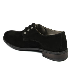 Pantofi casual dama 6020 bufo negru
