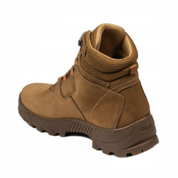 Férfi bakancs 4142 bufo barna