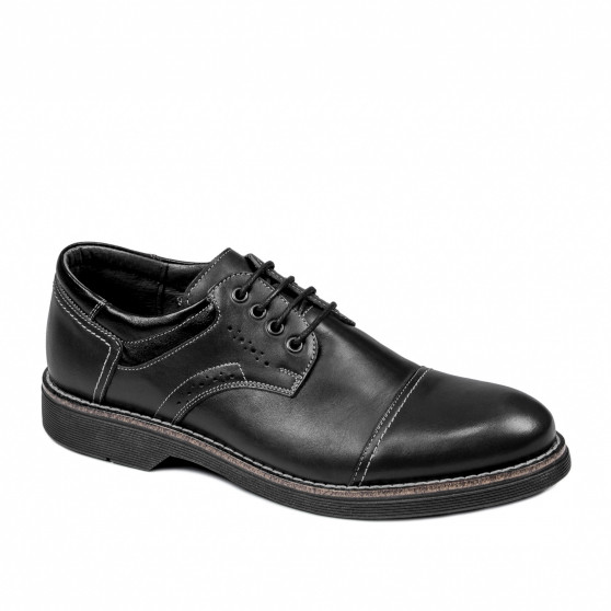 Pantofi casual barbati 848 negru Pantofi casual barbati 848 negru