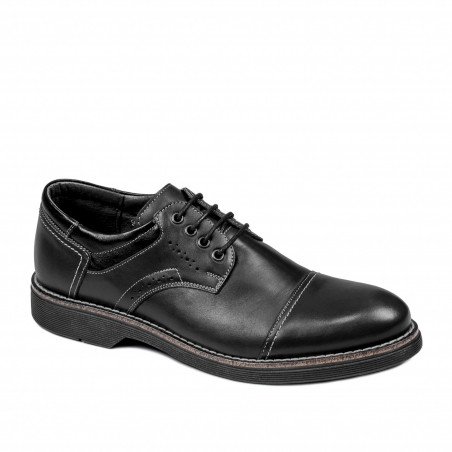 Pantofi casual barbati 848 negru