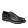 Pantofi casual barbati 848 negru