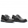 Pantofi casual barbati 848 negru