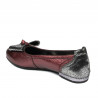 Balerini dama 6014 bordo sidef combinat
