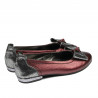 Balerini dama 6014 bordo sidef combinat