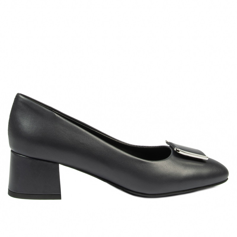 Pantofi eleganti dama 1321 gri