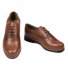 Pantofi casual dama 671 a maro