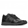 Ghete barbati 4120 negru+gri