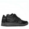 Ghete barbati 4120 negru+gri