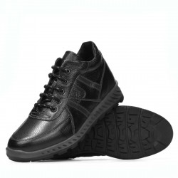 Ghete barbati 4120 negru+gri