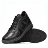 Ghete barbati 4120 negru+gri