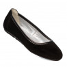 Balerini dama 6027 negru velur