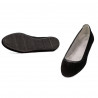 Balerini dama 6027 negru velur