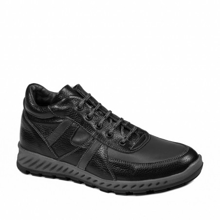 Ghete barbati 4120 negru+gri