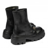 Ghete dama 3392 negru