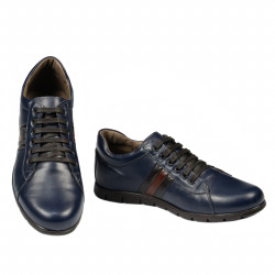 Pantofi sport barbati (marimi mari) 806m indigo