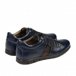 Pantofi sport barbati (marimi mari) 806m indigo