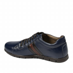 Pantofi sport barbati (marimi mari) 806m indigo