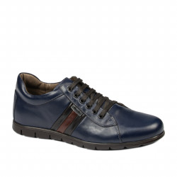 Pantofi sport barbati (marimi mari) 806m indigo