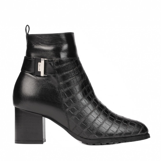Ghete dama 1169 negru Ghete dama 1169 negru