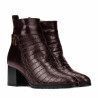 Ghete dama 1169 bordo