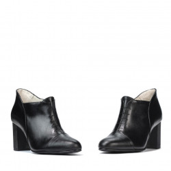 Ghete dama 1171s negru (slim)