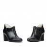 Ghete dama 1171s negru (slim)