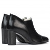Ghete dama 1171s negru (slim)
