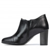 Ghete dama 1171s negru (slim)