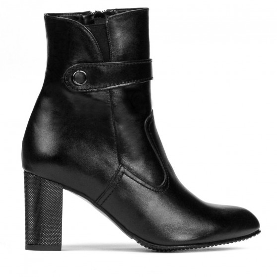 Ghete dama 1172 negru Ghete dama 1172 negru