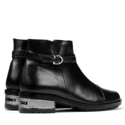 Női bakancs 1173 fekete
