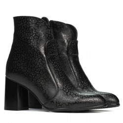 Ghete dama 1178 negru elit