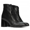 Ghete dama 1178 negru elit