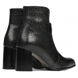 Ghete dama 1178 negru elit