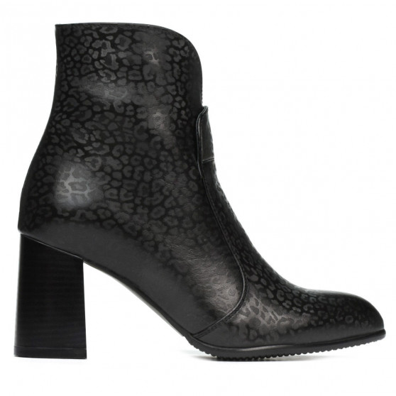 Ghete dama 1178 negru elit