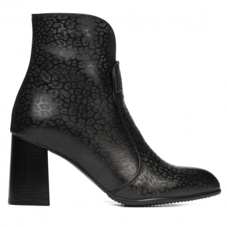 Ghete dama 1178 negru elit