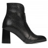 Ghete dama 1178 negru elit