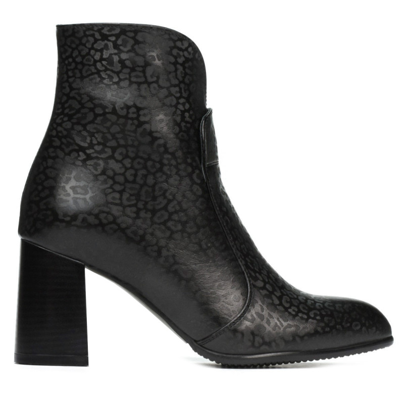 Ghete dama 1178 negru elit