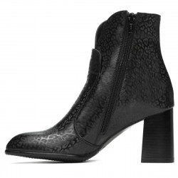 Ghete dama 1178 negru elit