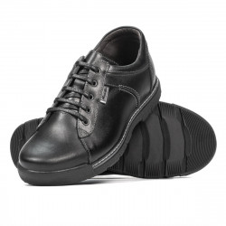 Pantofi sport barbati 834 negru