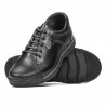 Pantofi sport barbati 834 negru