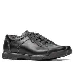 Pantofi sport barbati 834 negru