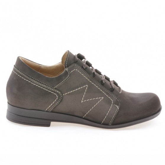 Női casual cipő 608 bufo kávé Női casual cipő 608 bufo kávé
