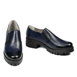 Női alkalmi cipő 684 indigó