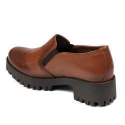 Pantofi casual dama 684 a maro
