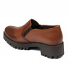 Pantofi casual dama 684 a maro