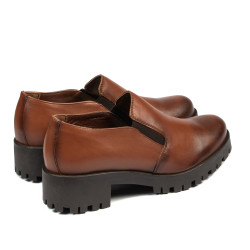 Pantofi casual dama 684 a maro