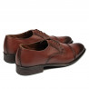 Pantofi eleganti barbati 838 a coniac